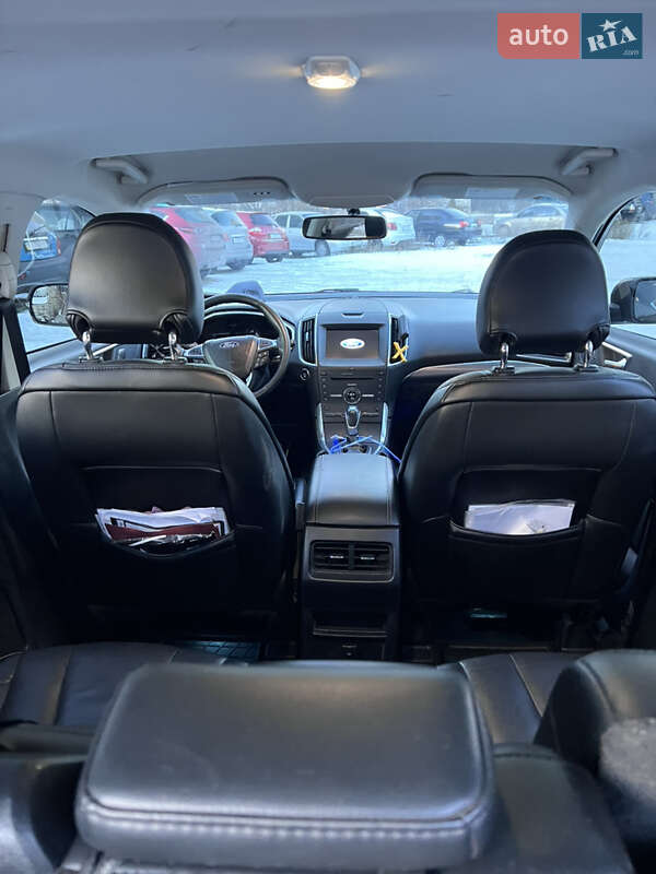 Позашляховик / Кросовер Ford Edge 2016 в Києві фото 10 Позашляховик / Кросовер Ford Edge 2016 в Києві