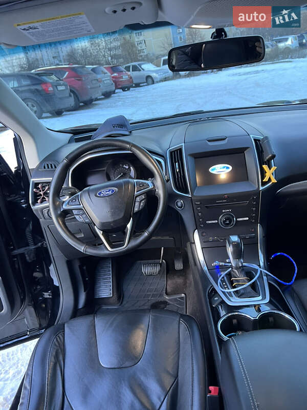 Позашляховик / Кросовер Ford Edge 2016 в Києві фото 13 Позашляховик / Кросовер Ford Edge 2016 в Києві