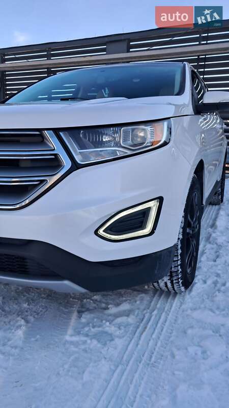 Позашляховик / Кросовер Ford Edge 2015 в Києві