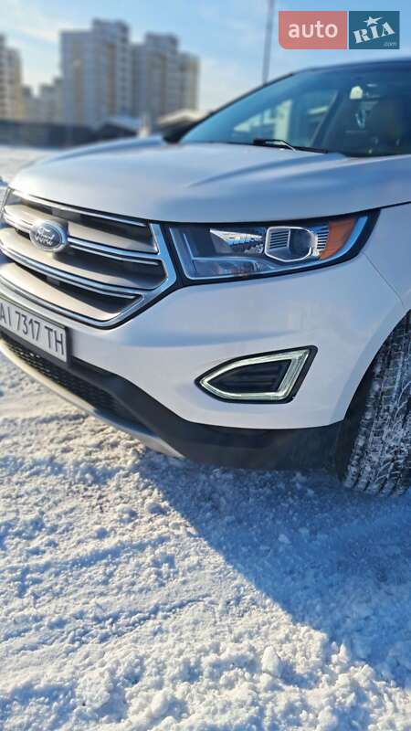 Позашляховик / Кросовер Ford Edge 2015 в Києві