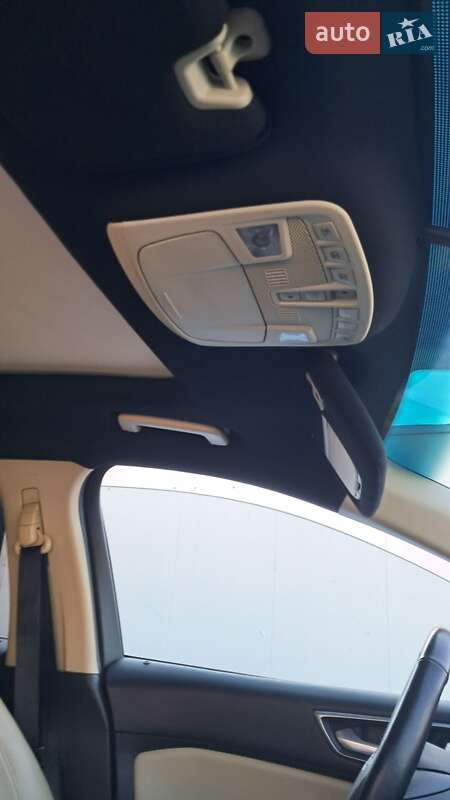 Позашляховик / Кросовер Ford Edge 2015 в Києві