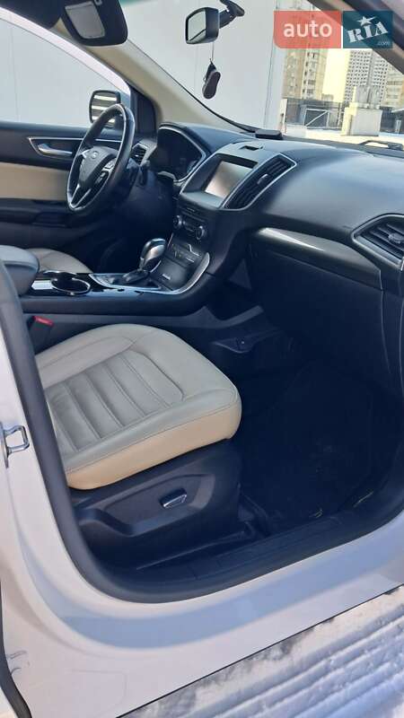 Позашляховик / Кросовер Ford Edge 2015 в Києві