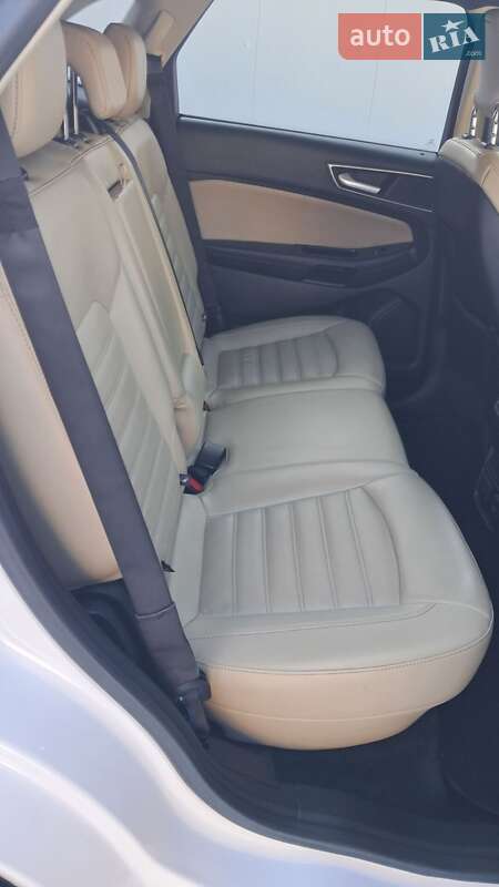 Позашляховик / Кросовер Ford Edge 2015 в Києві
