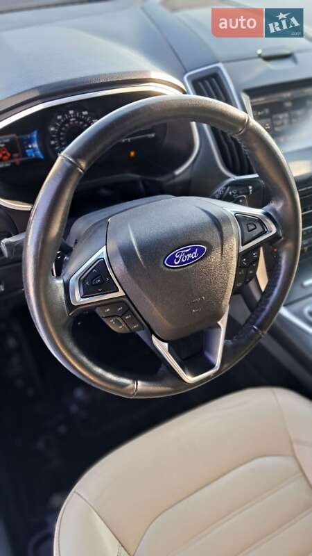Позашляховик / Кросовер Ford Edge 2015 в Києві