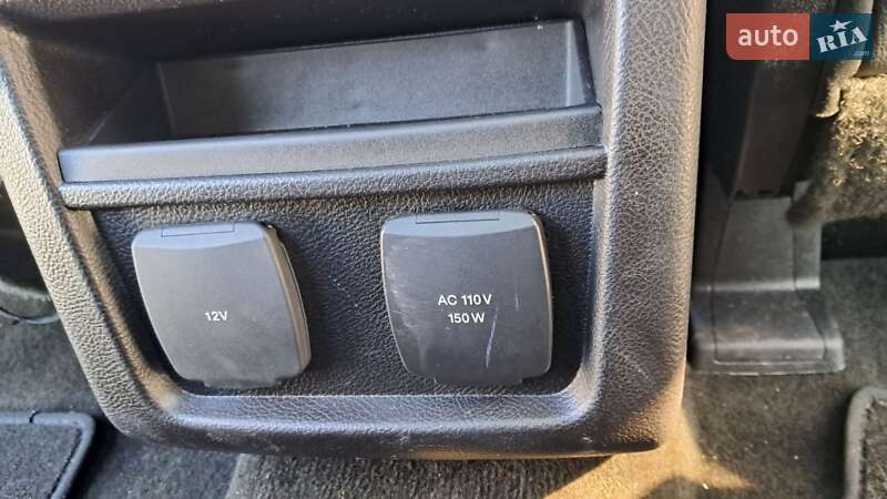 Позашляховик / Кросовер Ford Edge 2015 в Києві