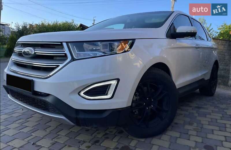 Позашляховик / Кросовер Ford Edge 2015 в Києві