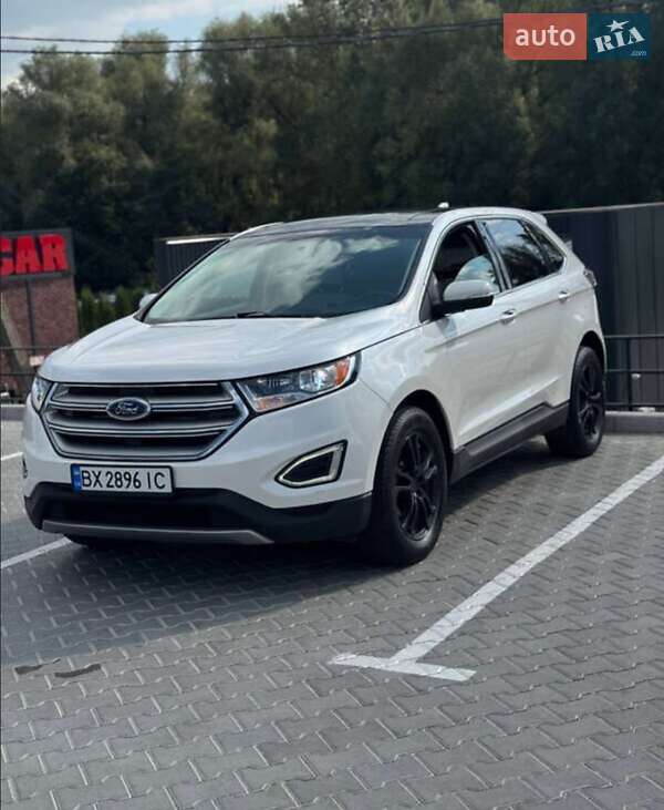 Позашляховик / Кросовер Ford Edge 2015 в Києві