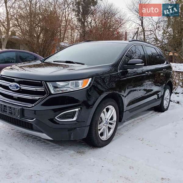 Позашляховик / Кросовер Ford Edge 2016 в Івано-Франківську