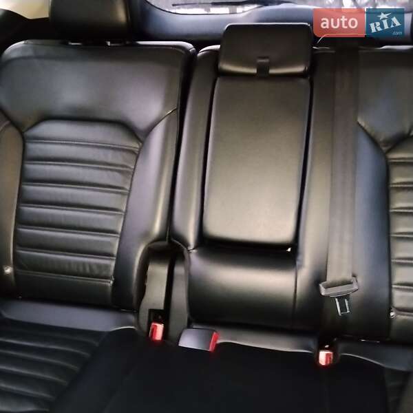 Позашляховик / Кросовер Ford Edge 2016 в Івано-Франківську