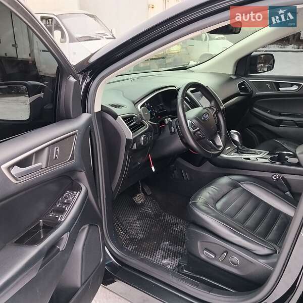 Позашляховик / Кросовер Ford Edge 2016 в Івано-Франківську