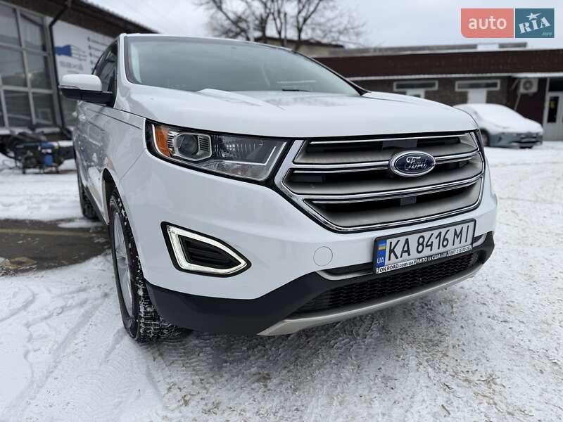 Позашляховик / Кросовер Ford Edge 2017 в Києві