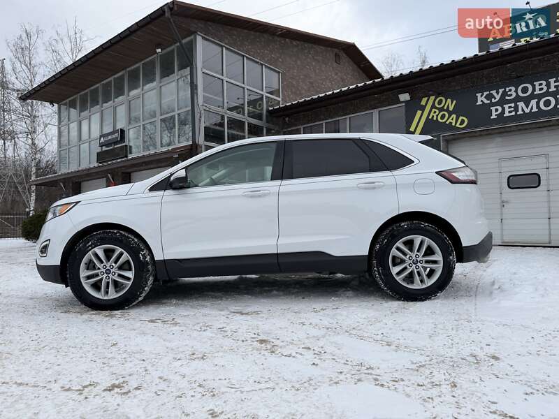 Позашляховик / Кросовер Ford Edge 2017 в Києві