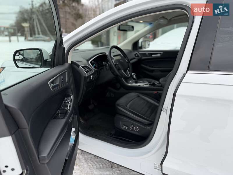 Позашляховик / Кросовер Ford Edge 2017 в Києві