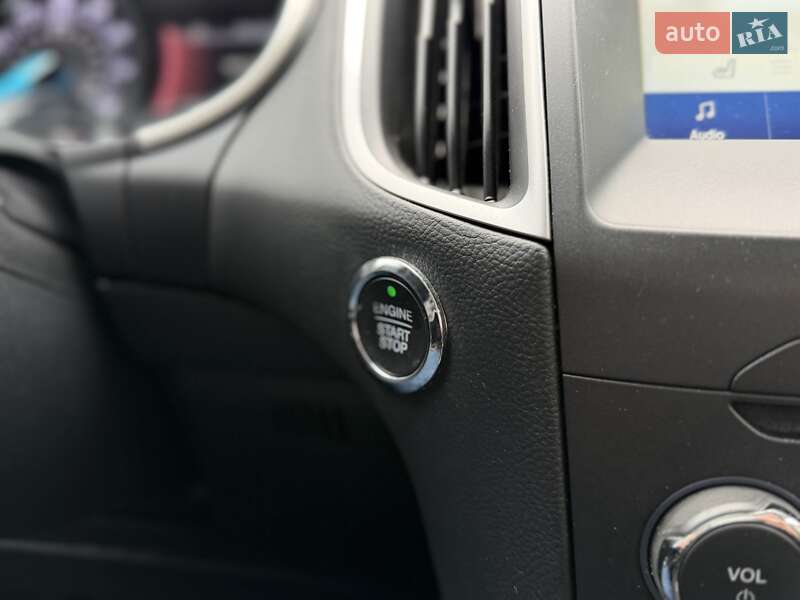 Позашляховик / Кросовер Ford Edge 2017 в Києві