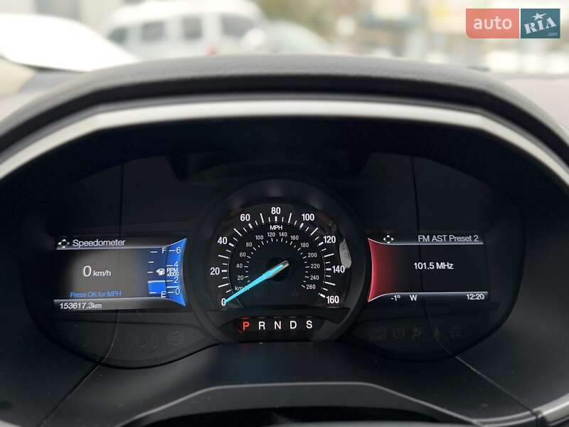 Позашляховик / Кросовер Ford Edge 2017 в Києві