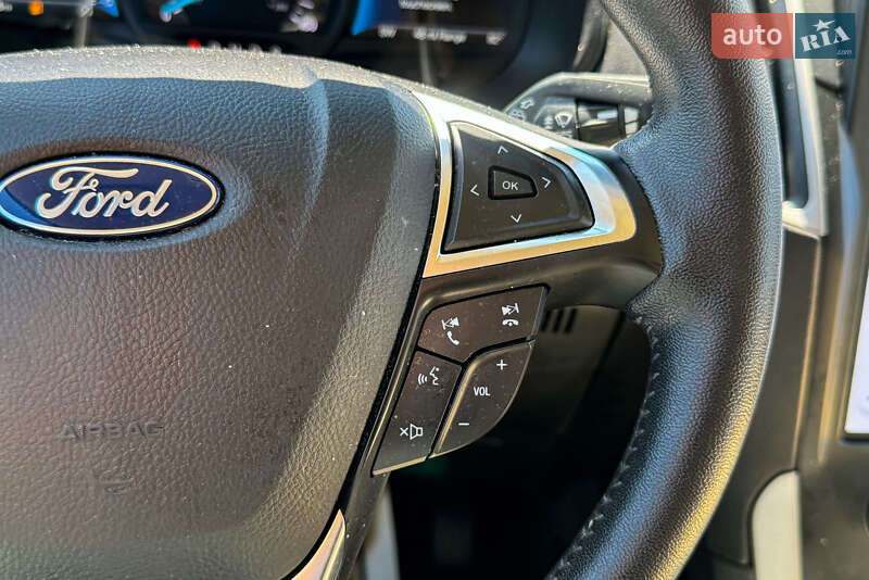 Внедорожник / Кроссовер Ford Edge 2021 в Львове