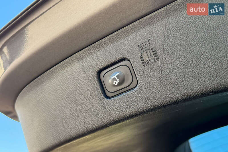 Внедорожник / Кроссовер Ford Edge 2021 в Львове