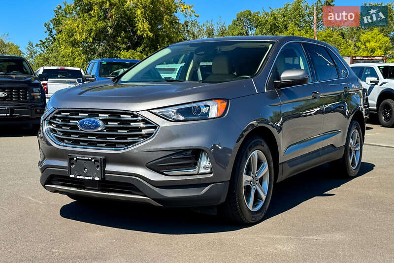 Внедорожник / Кроссовер Ford Edge 2021 в Львове