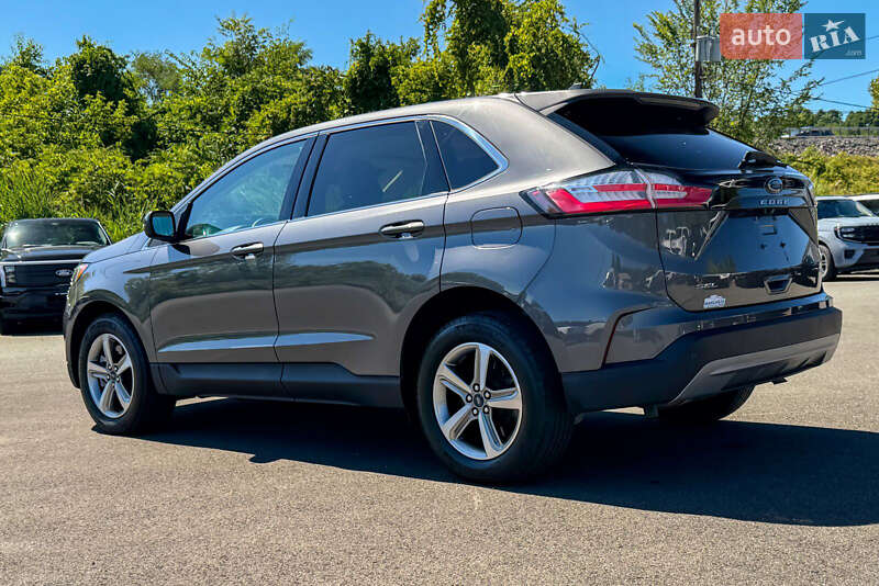 Внедорожник / Кроссовер Ford Edge 2021 в Львове