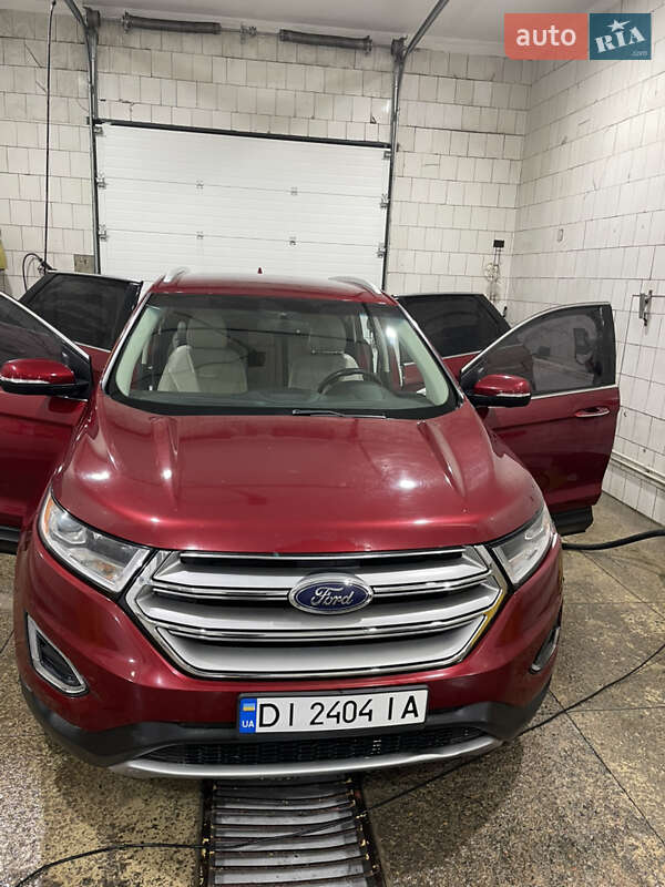 Внедорожник / Кроссовер Ford Edge 2015 в Днепре фото 11 Внедорожник / Кроссовер Ford Edge 2015 в Днепре