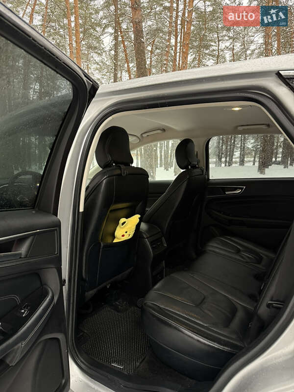 Внедорожник / Кроссовер Ford Edge 2017 в Сумах