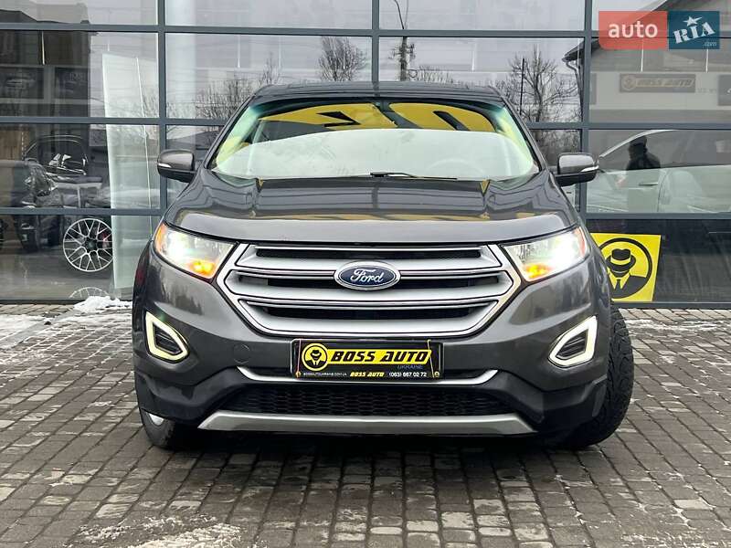 Внедорожник / Кроссовер Ford Edge 2015 в Ивано-Франковске фото 2 Внедорожник / Кроссовер Ford Edge 2015 в Ивано-Франковске
