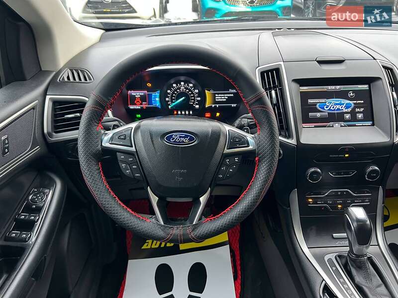 Внедорожник / Кроссовер Ford Edge 2015 в Ивано-Франковске фото 11 Внедорожник / Кроссовер Ford Edge 2015 в Ивано-Франковске