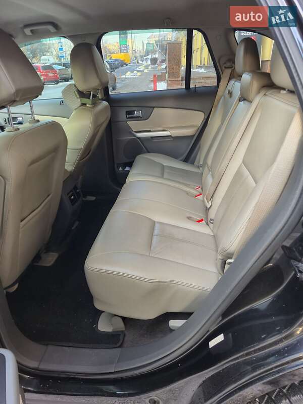 Внедорожник / Кроссовер Ford Edge 2014 в Киеве