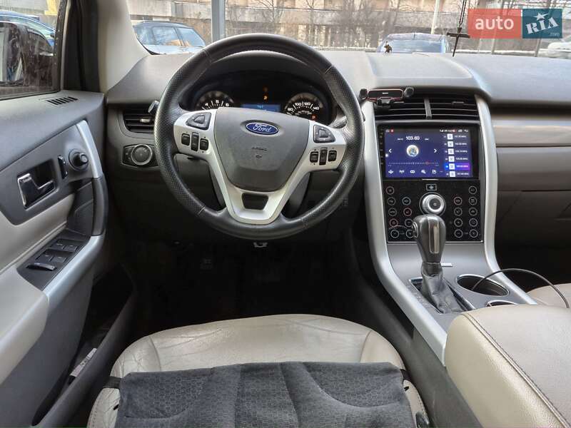 Внедорожник / Кроссовер Ford Edge 2014 в Киеве