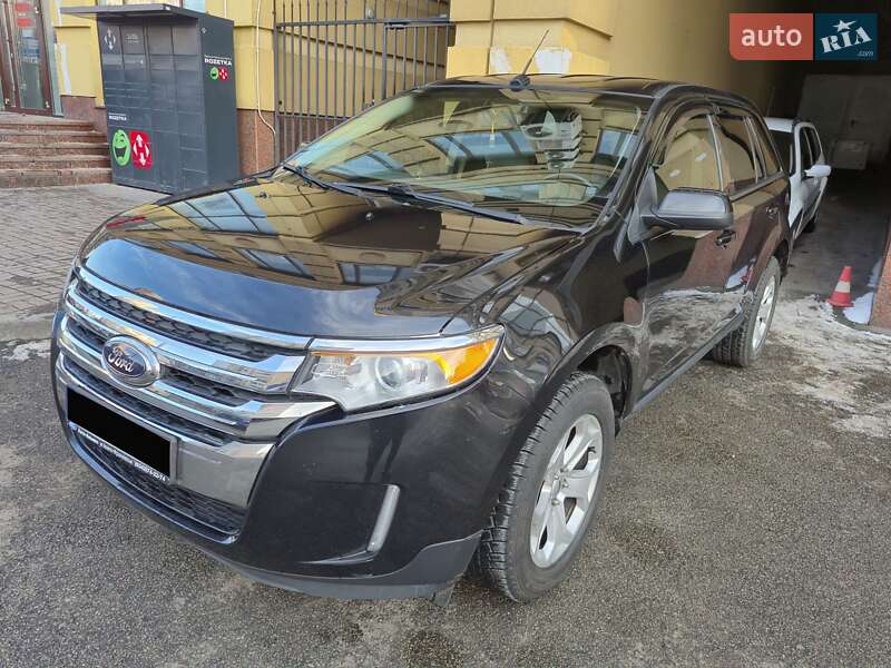 Внедорожник / Кроссовер Ford Edge 2014 в Киеве