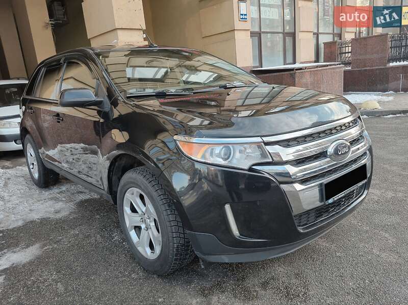 Внедорожник / Кроссовер Ford Edge 2014 в Киеве