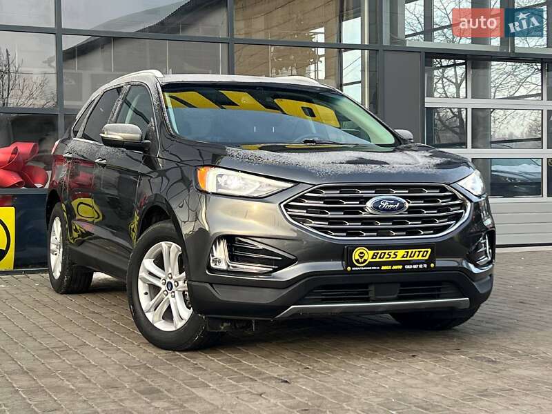 Ford Edge 2018