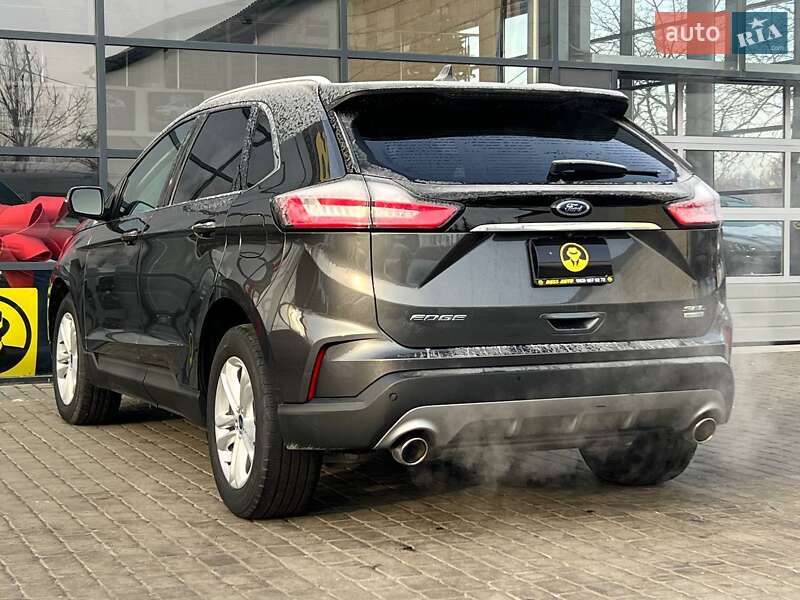 Позашляховик / Кросовер Ford Edge 2018 в Івано-Франківську
