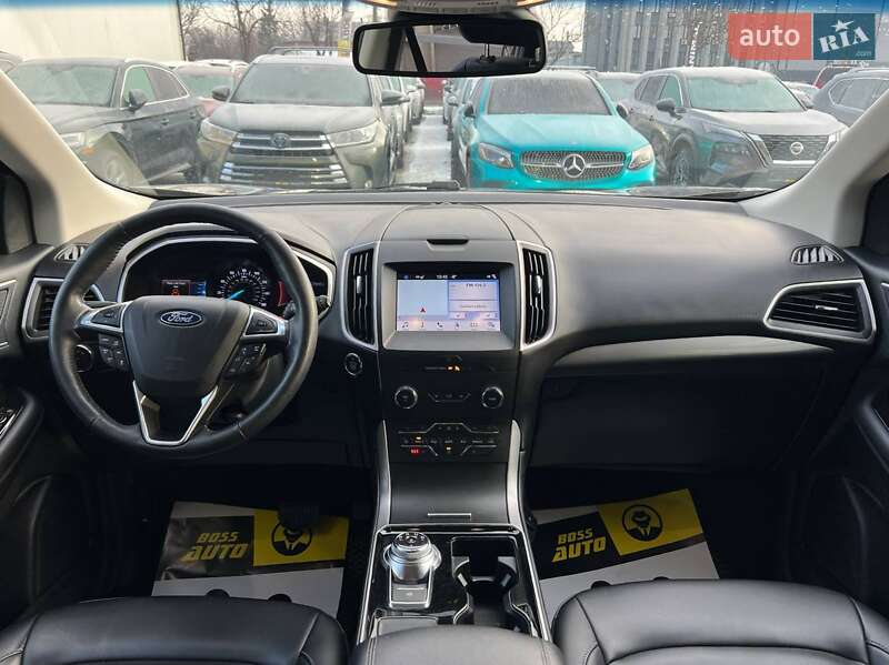Позашляховик / Кросовер Ford Edge 2018 в Івано-Франківську