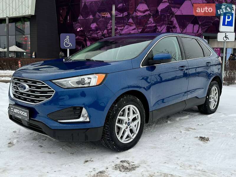 Позашляховик / Кросовер Ford Edge 2022 в Києві