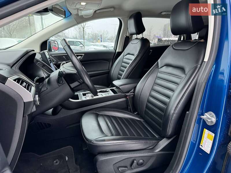 Позашляховик / Кросовер Ford Edge 2022 в Києві