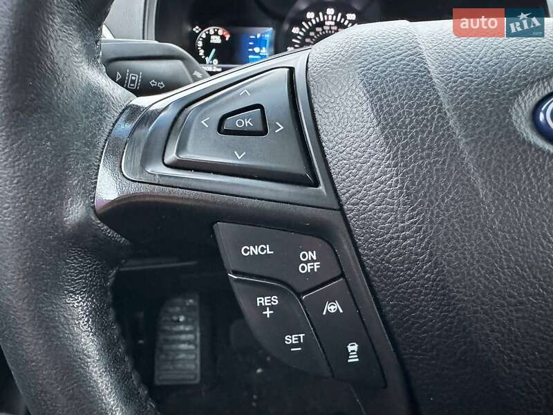 Позашляховик / Кросовер Ford Edge 2022 в Києві