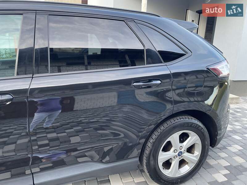 Внедорожник / Кроссовер Ford Edge 2015 в Броварах