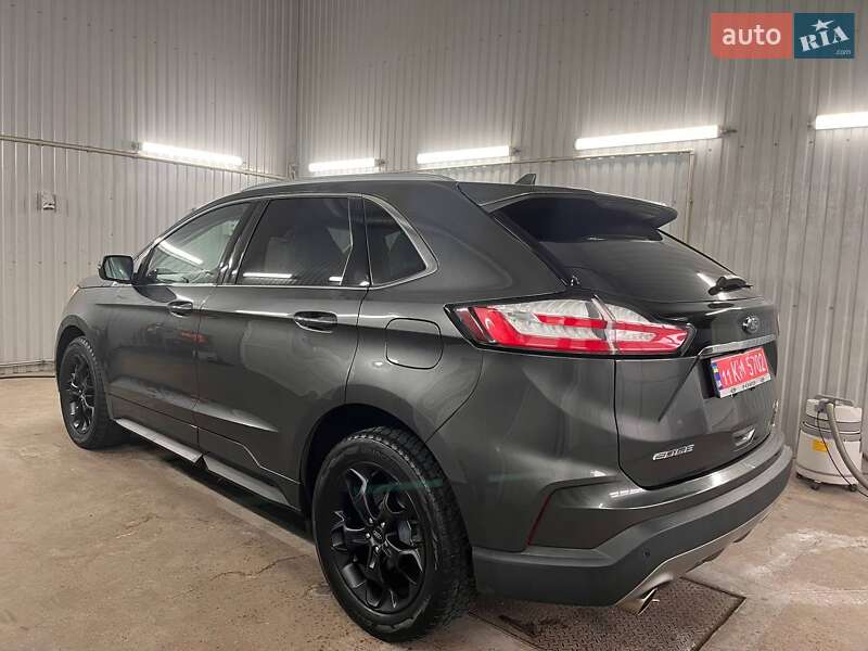 Внедорожник / Кроссовер Ford Edge 2020 в Чернигове