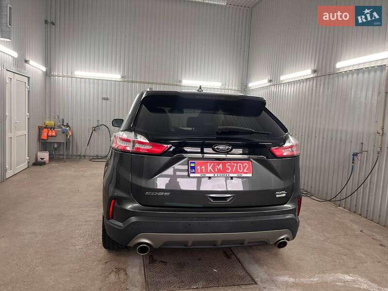 Внедорожник / Кроссовер Ford Edge 2020 в Чернигове