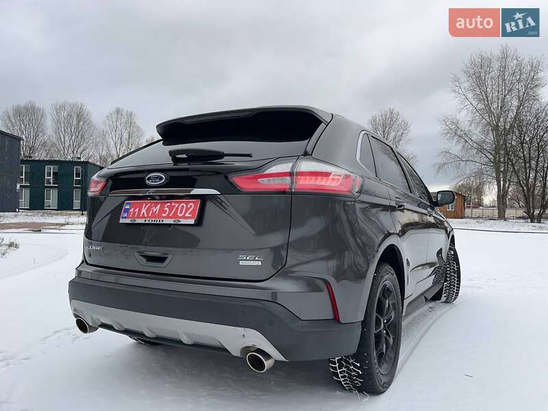 Внедорожник / Кроссовер Ford Edge 2020 в Чернигове