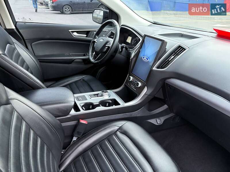 Позашляховик / Кросовер Ford Edge 2021 в Харкові