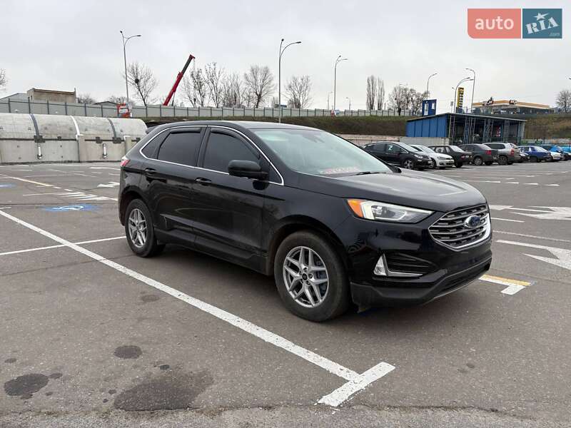 Ford Edge 2021 Ford Edge 2021