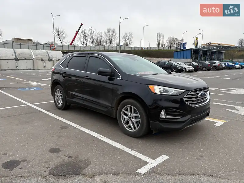 Ford Edge