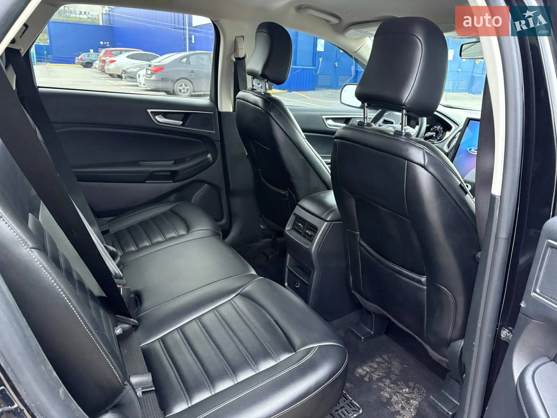 2021 Ford Edge - мініатюра 11