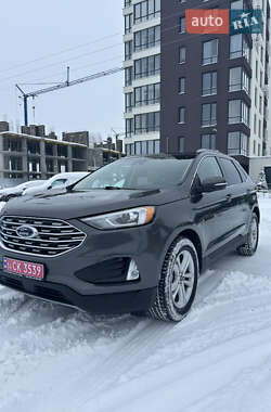Внедорожник / Кроссовер Ford Edge 2020 в Городке