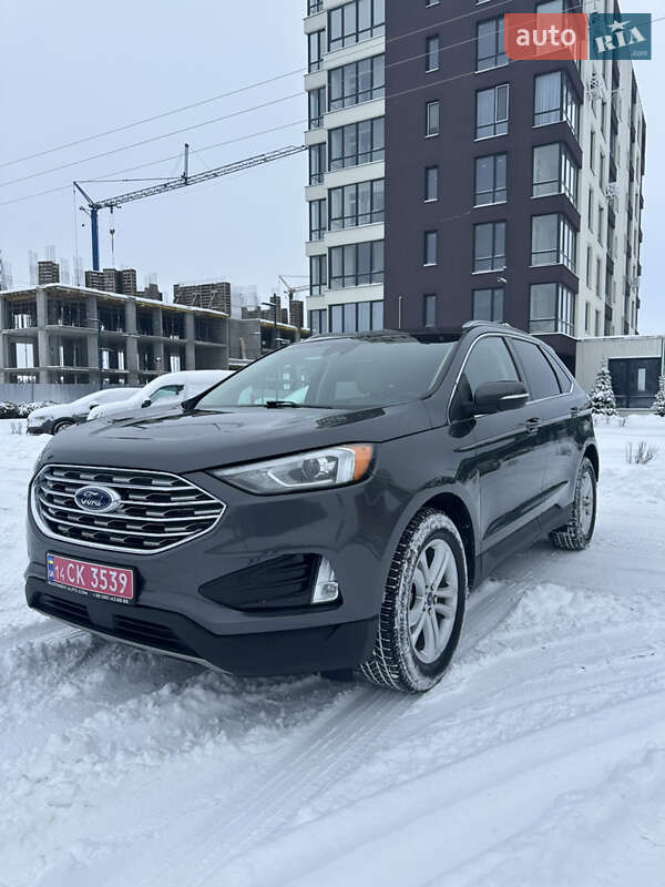 Позашляховик / Кросовер Ford Edge 2020 в Городку фото Позашляховик / Кросовер Ford Edge 2020 в Городку