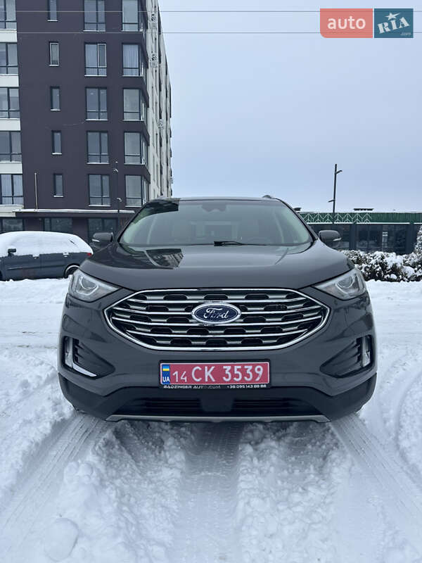 Позашляховик / Кросовер Ford Edge 2020 в Городку фото 2 Позашляховик / Кросовер Ford Edge 2020 в Городку
