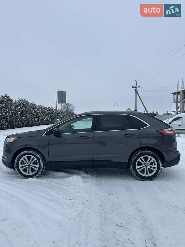 Позашляховик / Кросовер Ford Edge 2020 в Городку фото 8 Позашляховик / Кросовер Ford Edge 2020 в Городку