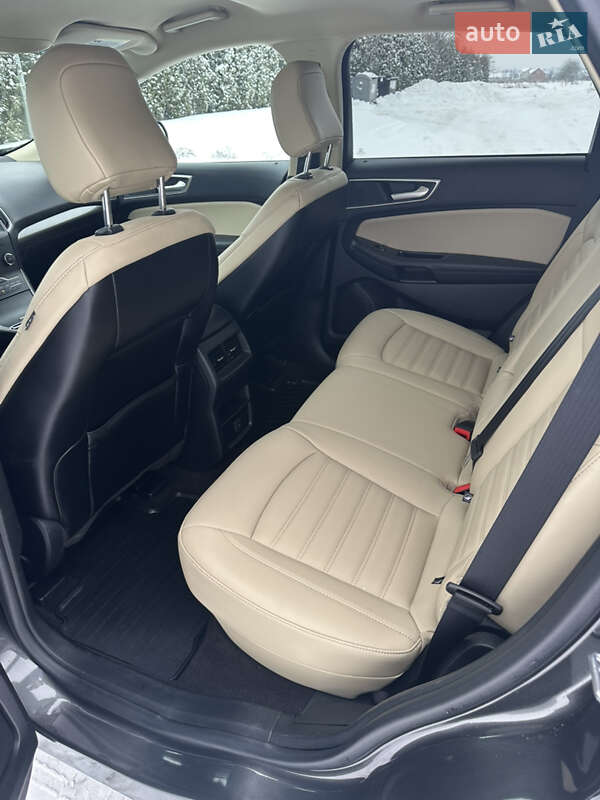 Позашляховик / Кросовер Ford Edge 2020 в Городку фото 11 Позашляховик / Кросовер Ford Edge 2020 в Городку
